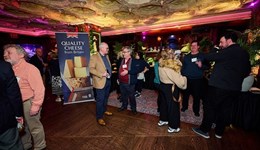 British cheese takes centre stage in Vegas